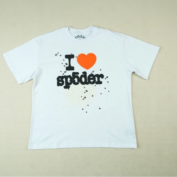 Love sp5der shirts - Picture 6 of 7
